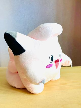 Peluche Clefairy Pokémon Nuovo Natale Bambini Toy