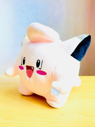 Peluche Clefairy Pokémon Nuovo Natale Bambini Toy