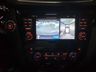Radio GPS Nissan Qashqai J11 CD
