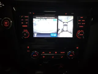 Radio GPS Nissan Qashqai J11 CD