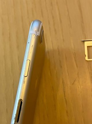 iPhone 7 Sin Servicio Dorado/Plateado