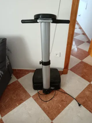 Plataforma vibratoria ECO FITNESS CALORIE