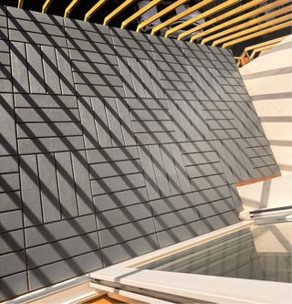 Suelo exterior o terraza PVC