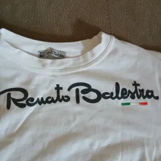 Maglietta maniche lunghe Renato Balestra 10-11 ann