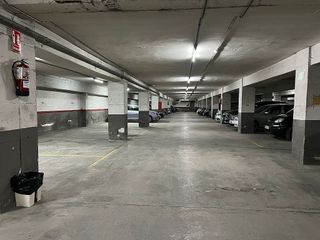 Garaje en alquiler en La Marina de Port en Barcelona