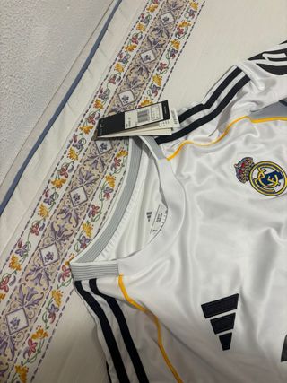 Camiseta real Madrid Talla L