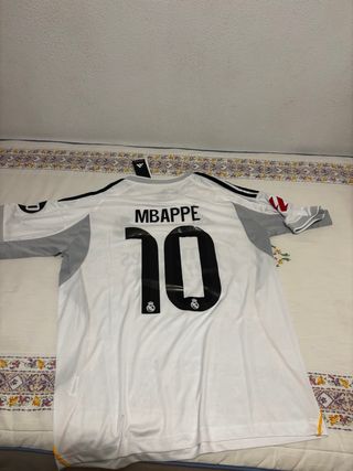 Camiseta real Madrid Talla L