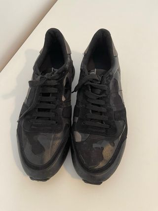Valentino Garavani Rockrunner Sneakers Camuflaje