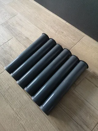 Base tapizada 150x190 cm. 6 patas. Tapiflex