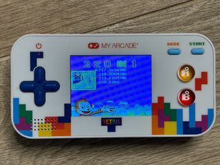 My Arcade Tetris Console 200+ Giochi