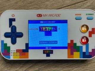My Arcade Tetris Console 200+ Giochi