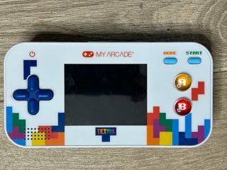 My Arcade Tetris Console 200+ Giochi