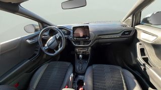 Ford Puma 1.0 EcoBoost MHEV ST-Line X Auto 114 kW (155 CV)