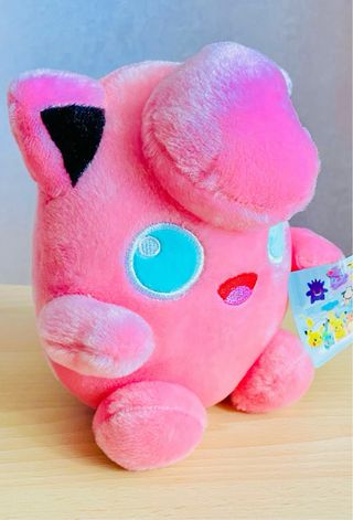 Peluche Jigglypuff Pokemon Nuevo Toy Doll