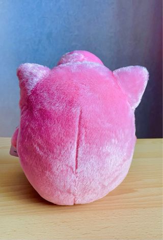 Peluche Jigglypuff Pokemon Nuevo Toy Doll