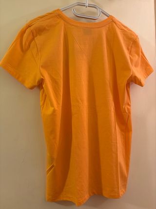 Camiseta Ralph Lauren Naranja Talla M