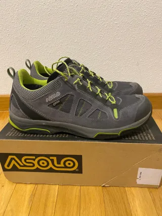 Zapatillas trekking Asolo Megaton GV MM T46