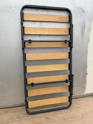 Somier Plegable 90x190cm