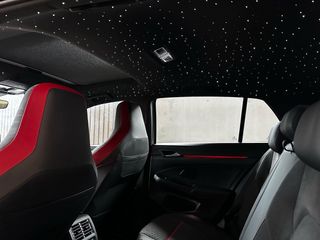 Techo Estrellado GTI