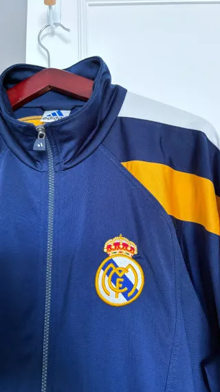 Chaqueta Real Madrid Adidas