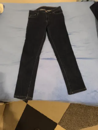 Pantalón vaquero mujer talla L