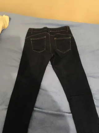 Pantalón vaquero mujer talla L