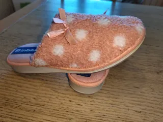 Pantofole Inblu Rosa Pois Tg 40