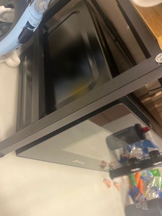 Microondas Balay Negro