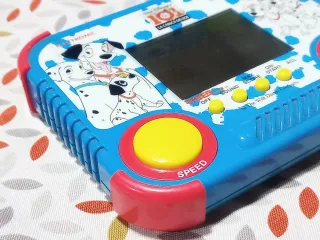 Console Elettronica Disney 101 La Carica dei 101