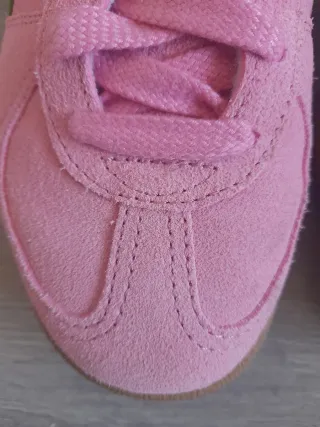 Zapatillas Puma Palermo Mujer Rosas