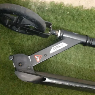 Patinete Oxelo Negro