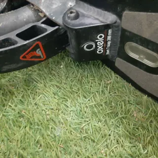 Patinete Oxelo Negro