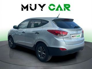Hyundai ix35 1.7 CRDi BlueDrive Kosmo Klass 4x2 85 kW (115 CV)