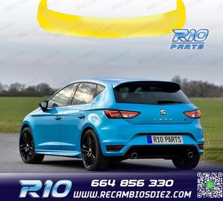 ALERON SPOILER SEAT LEON 5F MK3 5P 13-20