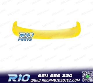 ALERON SPOILER SEAT LEON 5F MK3 5P 13-20