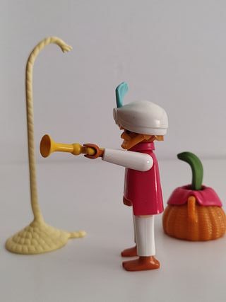 Figura Playmobil años 90