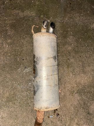 Escape SEAT León MK1