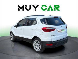 Ford EcoSport 1.0T EcoBoost S&S Titanium 92 kW (125 CV)