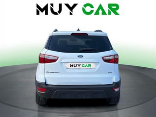 Ford EcoSport 1.0T EcoBoost S&S Titanium 92 kW (125 CV)