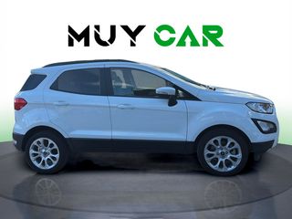 Ford EcoSport 1.0T EcoBoost S&S Titanium 92 kW (125 CV)