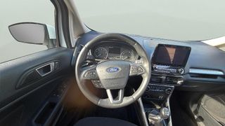 Ford EcoSport 1.0T EcoBoost S&S Titanium 92 kW (125 CV)