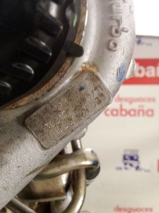 Turbo Toyota Avensis 1ADFTV