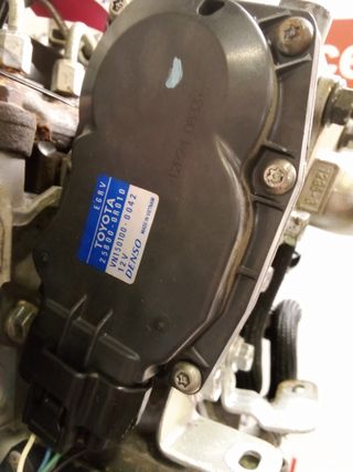 Turbo Toyota Avensis 1ADFTV