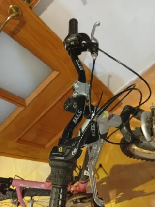 Bicicleta de montaña Bottecch