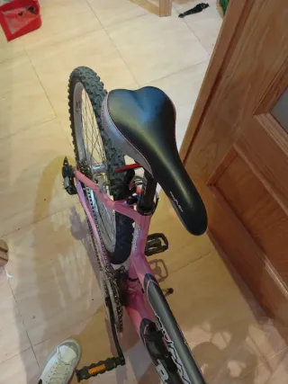 Bicicleta de montaña Bottecch