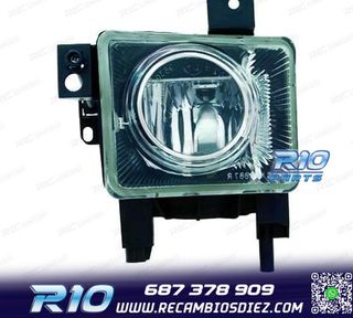 FARO ANTINIEBLA IZQ PARA OPEL VECTRA C 05-08