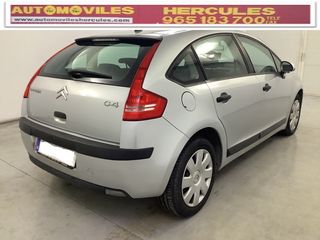 Citroen C4 1.6 HDI  2005