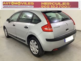 Citroen C4 1.6 HDI  2005