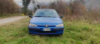 Peugeot 106 2002