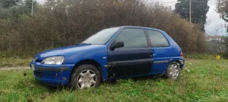 Peugeot 106 2002